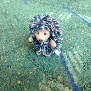 Meet your Posher, Norma